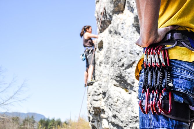 Rock Climbing Half Day Tour sarajevo - Gear, Safety Talk, and How the Guides Shape the Climb