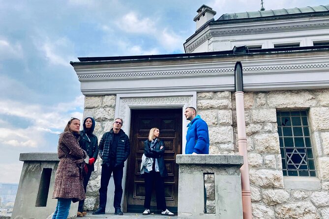 ROSES OF SARAJEVO (Official WAR + CITY tour)- Story of a Survivor - Trebević mountain, sniper zones, SunnyLand, and the Olympic bobsleigh track