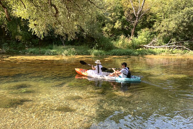 Safari kayak adventure w BBQ & Beer - Who should book this Mostar kayak, BBQ, and beer trip