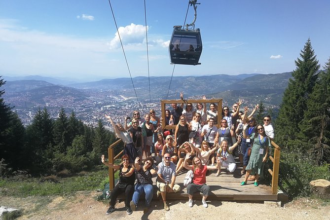 Sarajevo 1425 days under the siege - War Tour - Key highlights you should care about