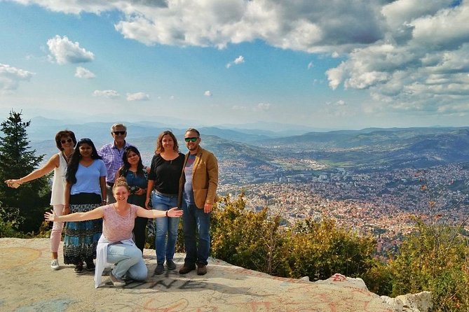 Sarajevo 1425 days under the siege - War Tour - The guides make or break this kind of tour