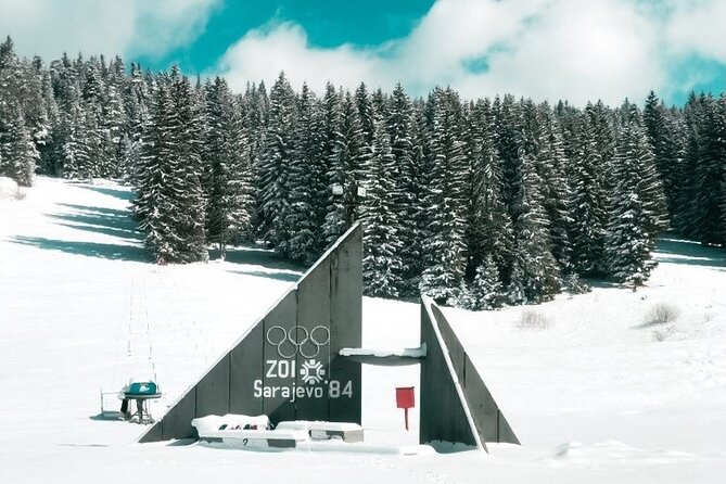 Sarajevo: 1984 Winter Olympics Site & Vrelo Bosne Day Trip - Bjelašnica: A 30-Minute Photo Stop That Sets the Tone