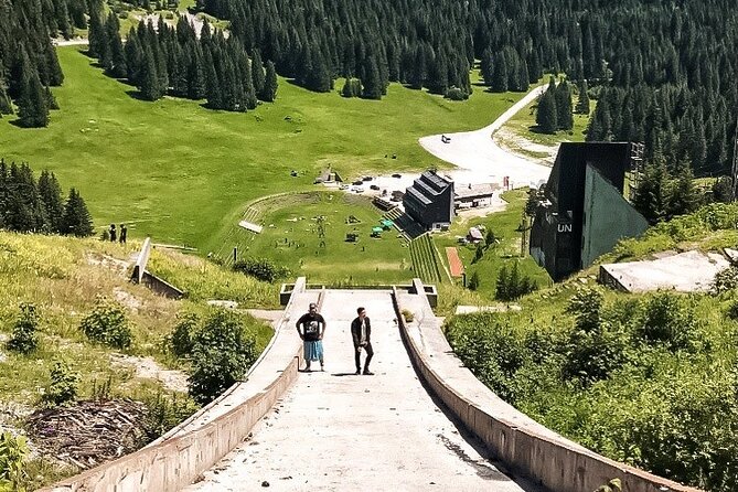 Sarajevo: 1984 Winter Olympics Site & Vrelo Bosne Day Trip - Igman: Guided Touring Plus Time to Look Around