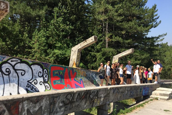 Sarajevo: 1984 Winter Olympics Site & Vrelo Bosne Day Trip - The Break Stop: A Chance to Reset and Snag a Snack