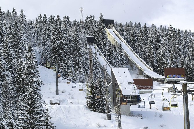 Sarajevo: 1984 Winter Olympics Site & Vrelo Bosne Day Trip - Trebević Vidikovac: The Walk That Gives You the Big Reward