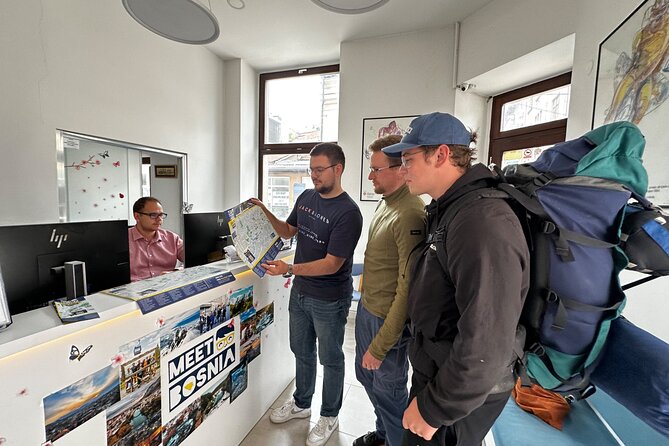 Sarajevo: 1984 Winter Olympics Site & Vrelo Bosne Day Trip - Pickup, Small-Group Pace, and How 3 Hours Actually Works