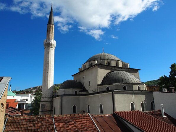 Sarajevo: 2 Hours Old Town Walking Tour - Quick takeaways before you go