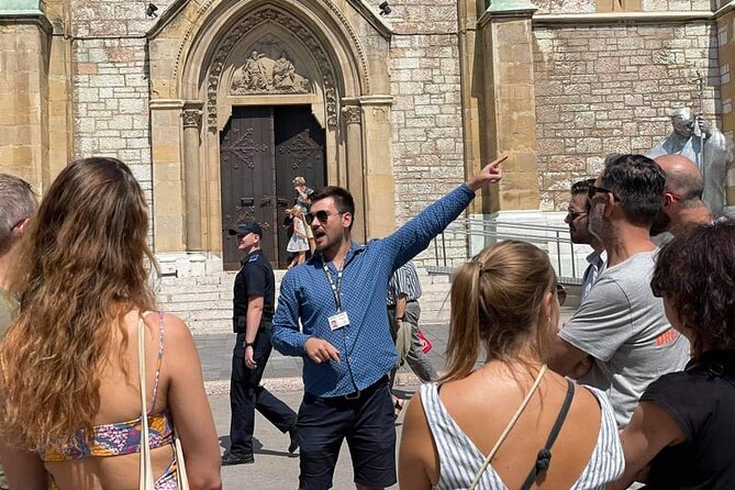 Sarajevo: 2 Hours Old Town Walking Tour - How this Sarajevo Old Town walk helps you see the city faster