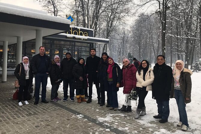 Sarajevo: 2 Hours Old Town Walking Tour - Morica Han, a preserved caravansaray you can actually compare