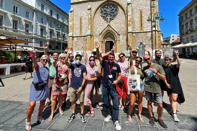 Sarajevo: 2 Hours Old Town Walking Tour With Local Guide - Key things to know before you walk