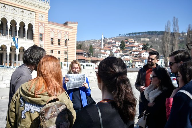 Sarajevo: 2 Hours Old Town Walking Tour With Local Guide - Price and value: why $14.51 feels fair for this route