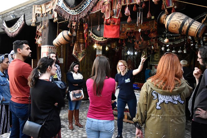 Sarajevo: 2 Hours Old Town Walking Tour With Local Guide - From the Orthodox Church to Bascarsija’s Ottoman core
