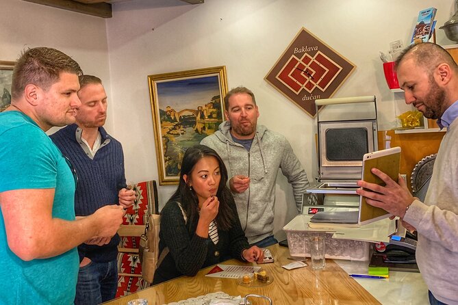 Sarajevo: 4-Hour Food And Craft Tour - How a Sarajevo Food and Craft Walk Really Works