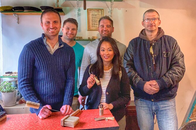 Sarajevo: 4-Hour Food And Craft Tour - What you taste on the way: cheese, charcuterie, baklava, coffee