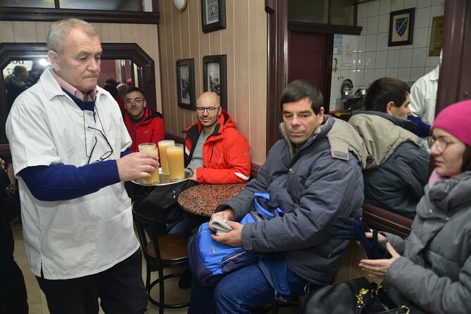Sarajevo: 4-Hour Food And Craft Tour - Group size, pacing, and what the 4 hours feels like