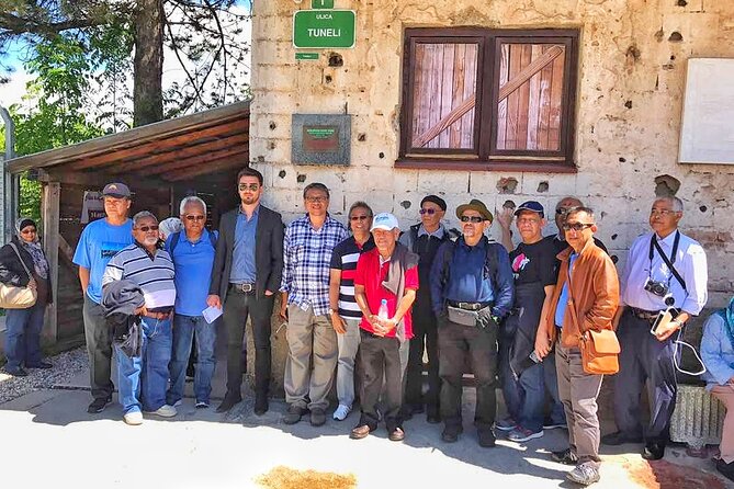 Sarajevo: A City Under Siege - War Tour With Tunnel Museum - A war tour that still feels practical, not just grim