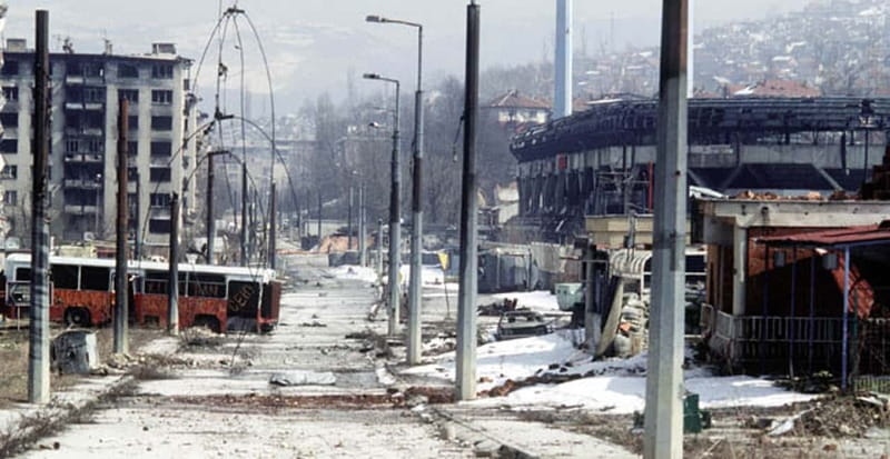 Sarajevo: A Siege Story - The Tunnel of Hope Experience - How this siege route helps you understand what happened