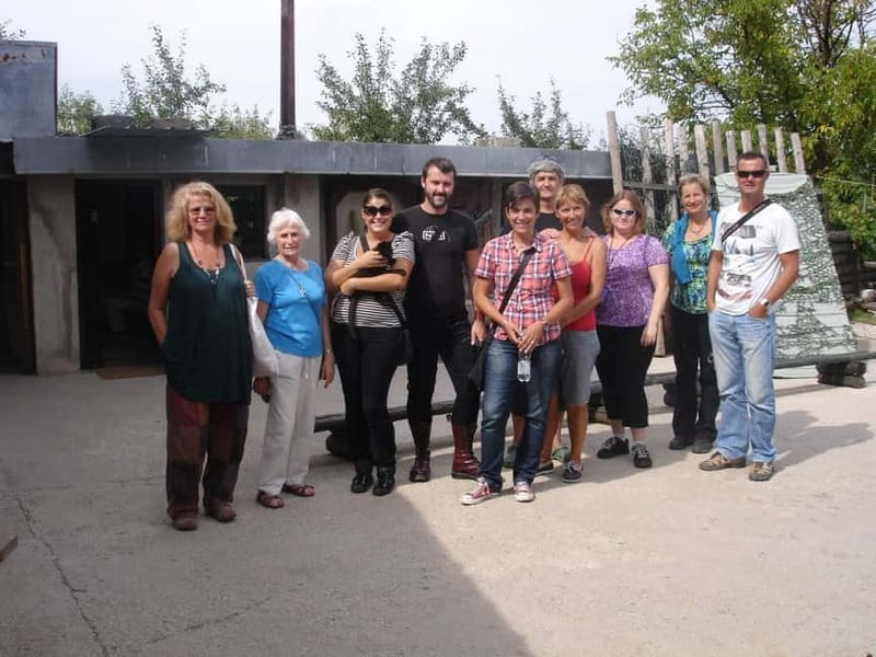 Sarajevo: A Siege Story - The Tunnel of Hope Experience - Grbavica and the city’s wartime geography