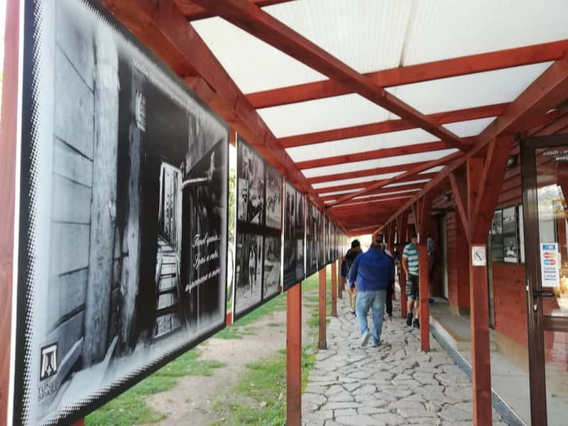 Sarajevo: A Siege Story - The Tunnel of Hope Experience - Timing, comfort, and what to wear for 210 minutes