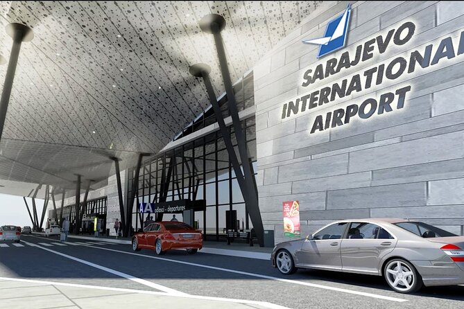 Sarajevo Airport Private Transfers (from/to) - Key highlights at a glance