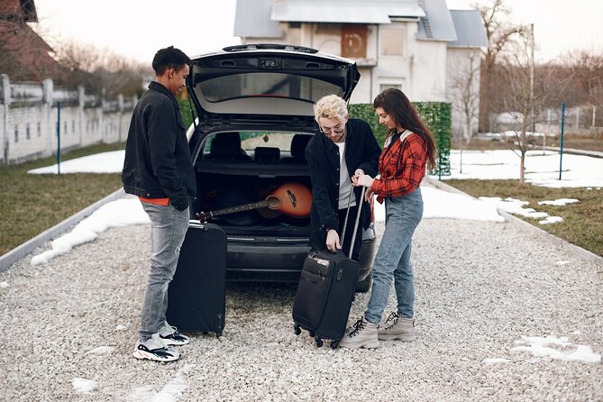 Sarajevo Airport Private Transfers (from/to) - Pickup and return: a simple system for both directions