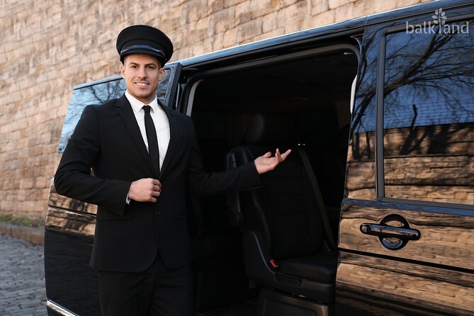 Sarajevo Airport Private Transfers (from/to) - A quick practical checklist before you go