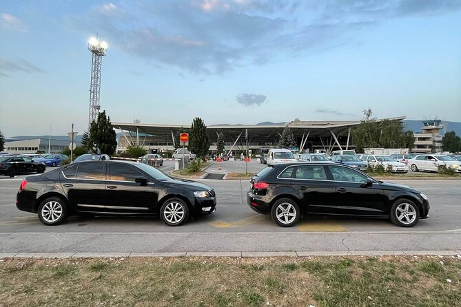 Sarajevo Airport Shuttle Service - Sarajevo Airport Shuttle: Why this transfer is worth your attention