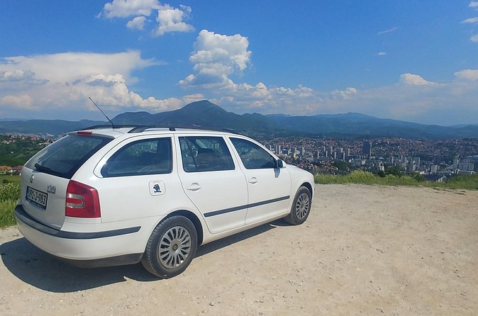 Sarajevo Airport Transfer - Meeting in Sarajevo: What the Pickup Actually Looks Like