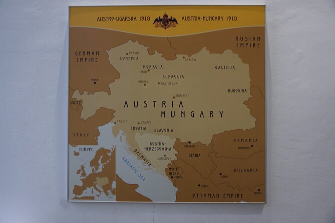 Sarajevo Assassination: The Spark of World War I - Stop by Stop: The 1914 Assassination Story in 11 Sarajevo Landmarks