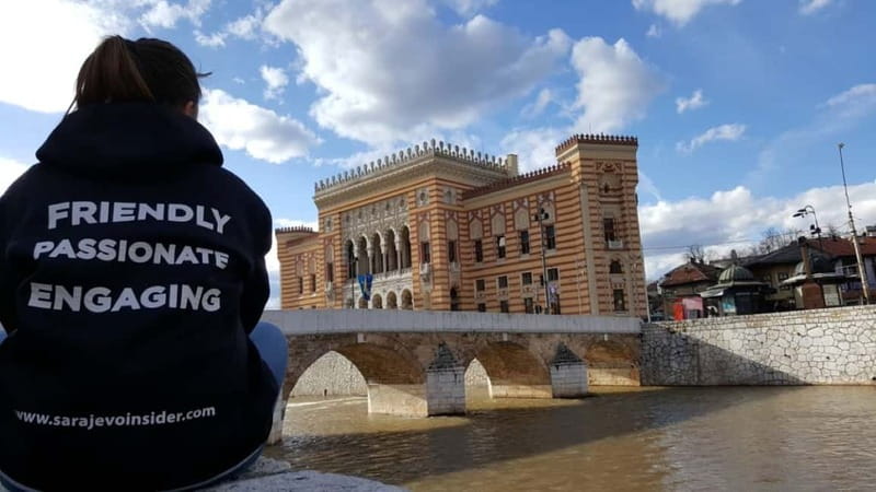 Sarajevo: Best of Sarajevo – Ultimate Full-Day Experience - Bosnian Coffee and Traditional Food: Hospitality You Can Taste