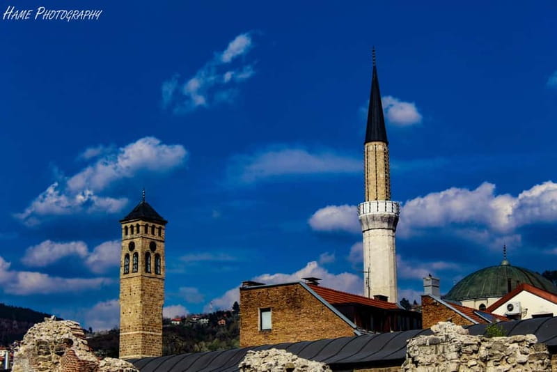 Sarajevo: Best of Sarajevo – Ultimate Full-Day Experience - Franz Ferdinand Site: The WWI Connection You Feel in Your Brain