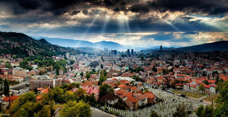 Sarajevo: Best of Sarajevo – Ultimate Full-Day Experience - Baščaršija and the Ottoman Old Town: Where Sarajevo Starts
