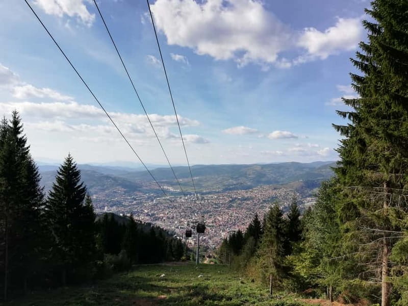 Sarajevo: Cable Car and Olympic Museum Guided Walking Tour - How the Olympic Museum in the Mandić Villa Fits the 3-Hour Timeline
