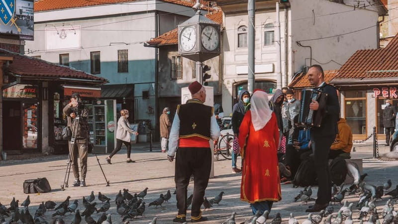 Sarajevo: City Tour with Bosnian coffee ritual ☕️ - Price and timing: is $38 worth 210 minutes?