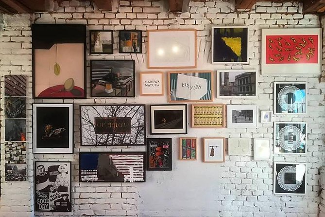 SARAJEVO CONCEPTUAL ART TOUR (galleries, art and arhitecture) - Key things to know before you go