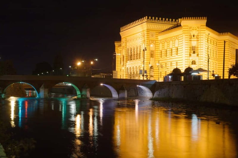 Sarajevo: Crossroads of Cultures - Sarajevo Walking Tour - When this tour is the best fit