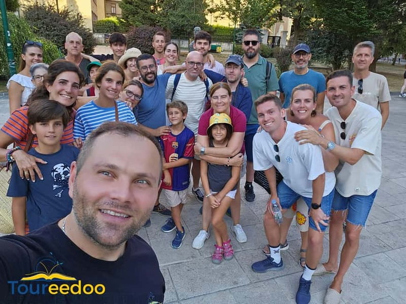 Sarajevo: Crossroads of Cultures - Sarajevo Walking Tour - Coffee in Sarajevo, learned the Bosnian way