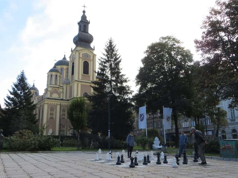 Sarajevo: Crossroads of Cultures - Sarajevo Walking Tour - What to eat and where to party, with local steerage