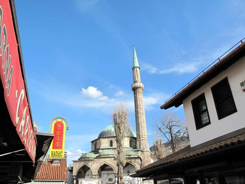 Sarajevo: Crossroads of Cultures - Sarajevo Walking Tour - Group size, guide style, and how to make this work for you