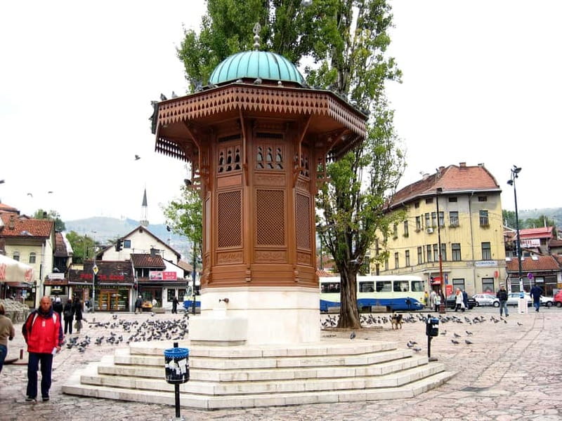 Sarajevo: Discover Sarajevo Walking Tour with Local Guide - War and World War I: How Sarajevo’s Assassination Story Lands on the Streets