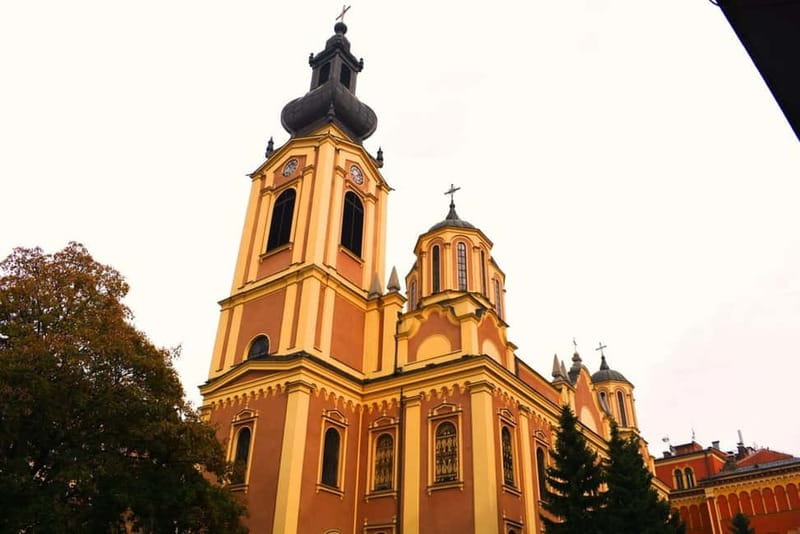 Sarajevo: Discover Sarajevo Walking Tour with Local Guide - The Included Tastings: Dairy and Smoked Meats That Make History Feel Personal