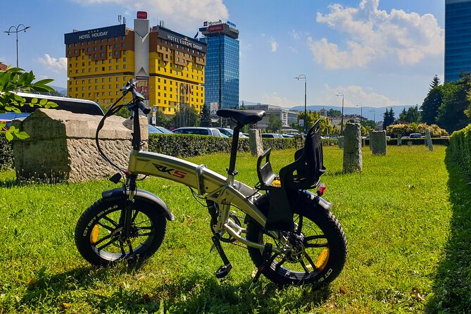 Sarajevo E-Bike City Tour - The route logic: panoramic views, coffee stops, and city-center context