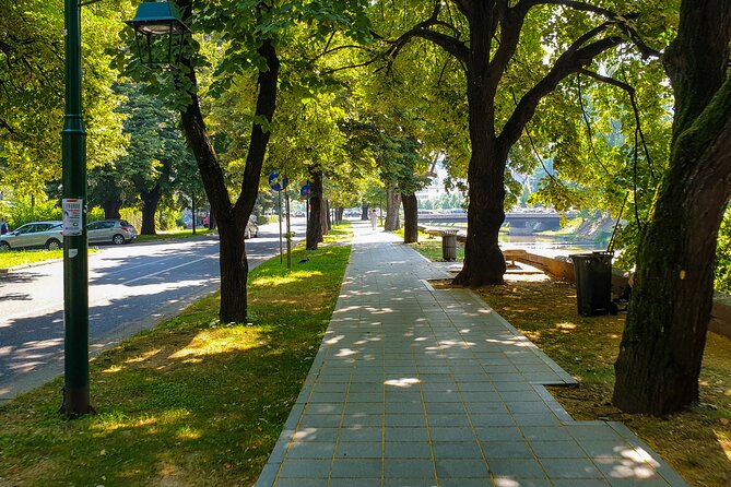 Sarajevo E-Bike City Tour - The e-bike learning curve you should plan for