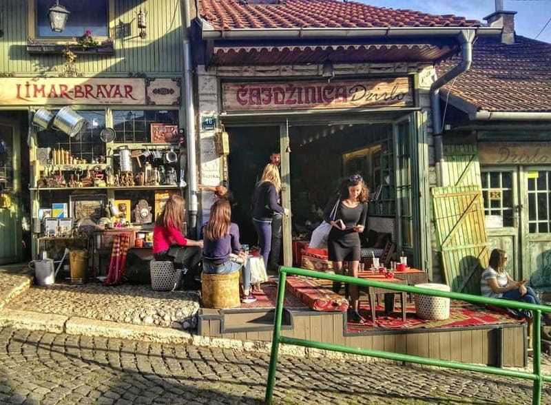 Sarajevo: Eat, Pray, Love Tour - Local Life Experience - Key highlights I’d prioritize