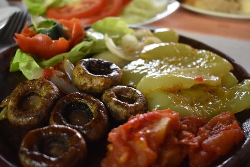 Sarajevo: Eat, Pray, Love Tour - Local Life Experience - Sebilj Fountain and Yellow Bastion: small rituals and big stories