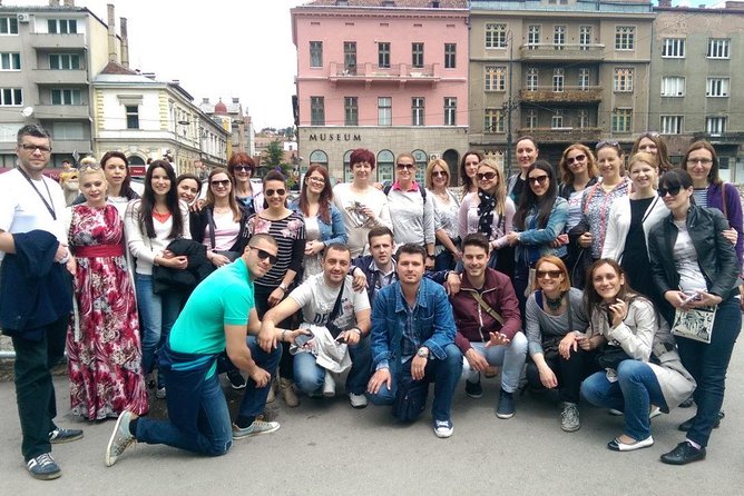 Sarajevo Essential Full Walking Tour - Kazandziluk coppersmith street: craft you can still see