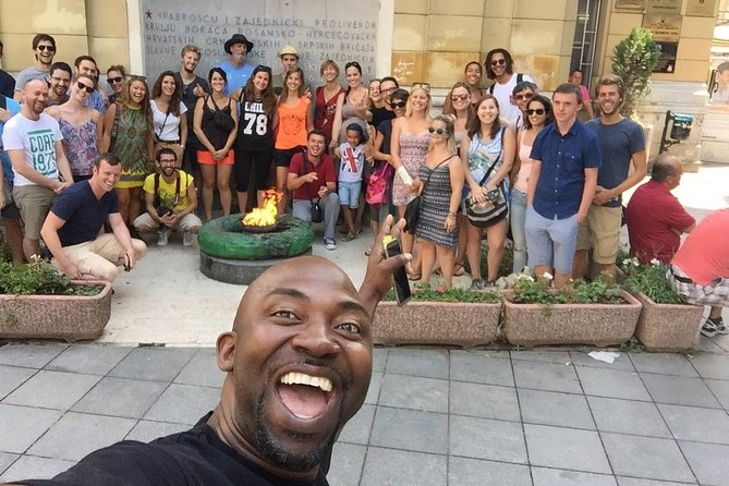 Sarajevo Essential Full Walking Tour - Emperor’s Mosque and the oldest Sarajevo mosque clue