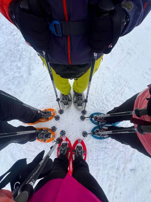 Sarajevo: Experience Snowsheing on the Olympic Mountains - Key things that make this Sarajevo snowshoe day work