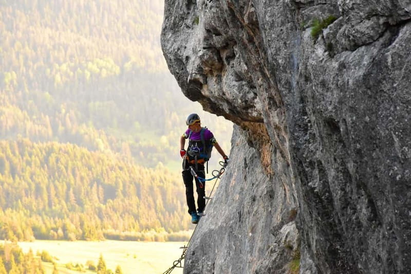 Sarajevo: Experience Via Ferrata on Trebević Mountain - Key things you’ll notice on Trebević