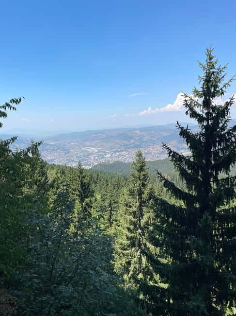 Sarajevo: Experience Via Ferrata on Trebević Mountain - Trebević Mountain and the Bijele Stijene via ferrata setup
